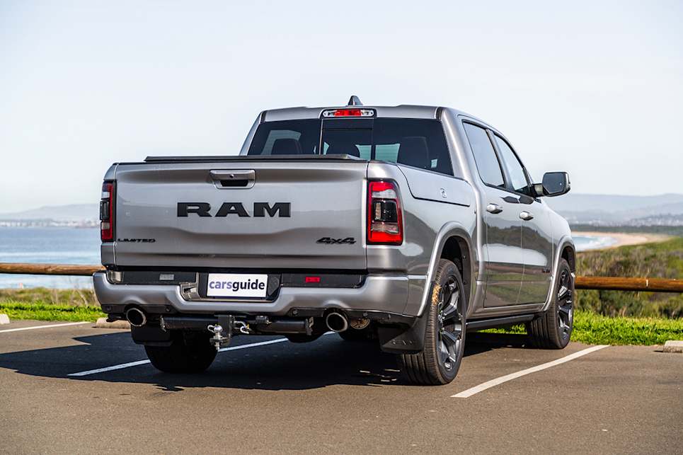 2021 RAM 1500 DT | Gallery 