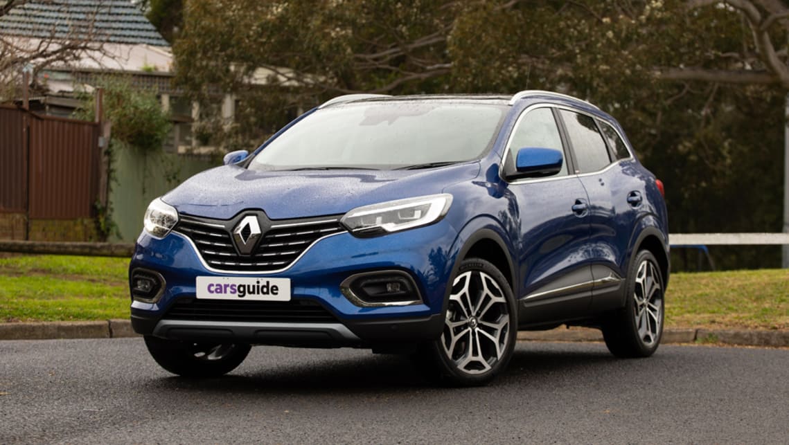 Renault Kadjar 2021 review Intens CarsGuide