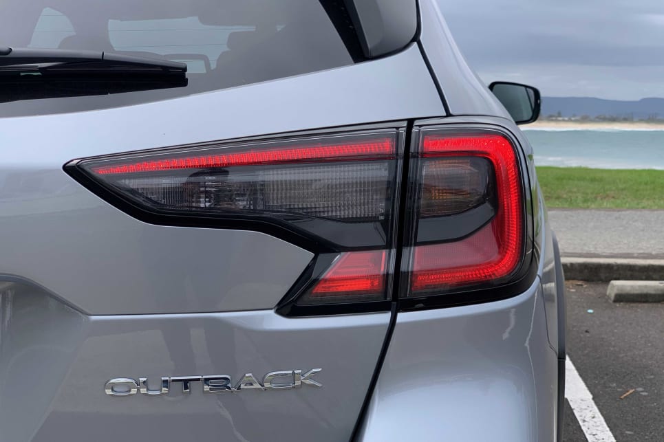 The 2021 Outback is an all-new car (image: AWD Touring).
