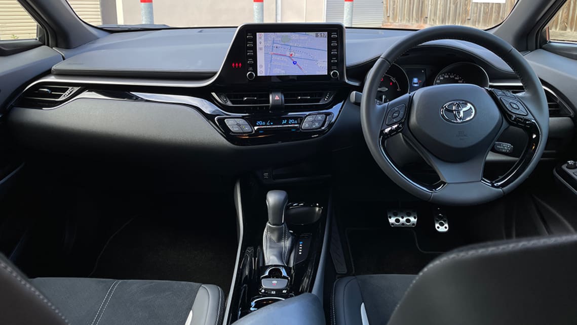 21 Toyota C Hr Gr Sport Pricing And Specs Detailed Subaru Xv Hybrid Rival Gets Sporty Makeover In Gr Performance Sub Brand First Car News Carsguide
