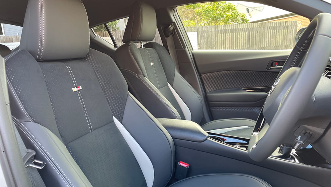 21 Toyota C Hr Gr Sport Pricing And Specs Detailed Subaru Xv Hybrid Rival Gets Sporty Makeover In Gr Performance Sub Brand First Car News Carsguide