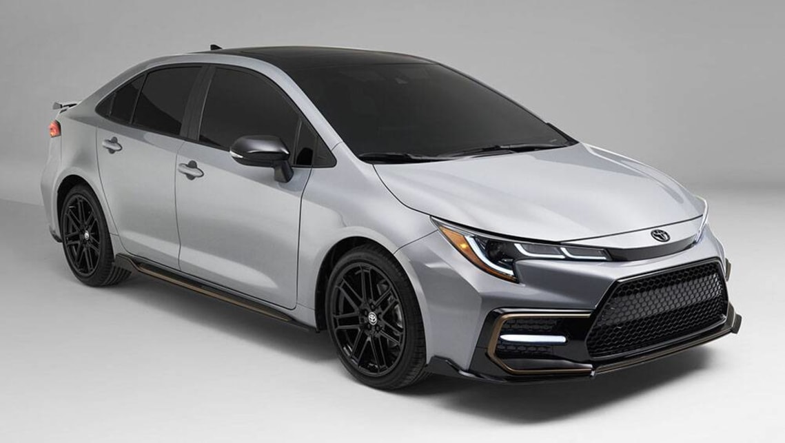 New Toyota Corolla 2021 detailed: Apex Edition aims to ...