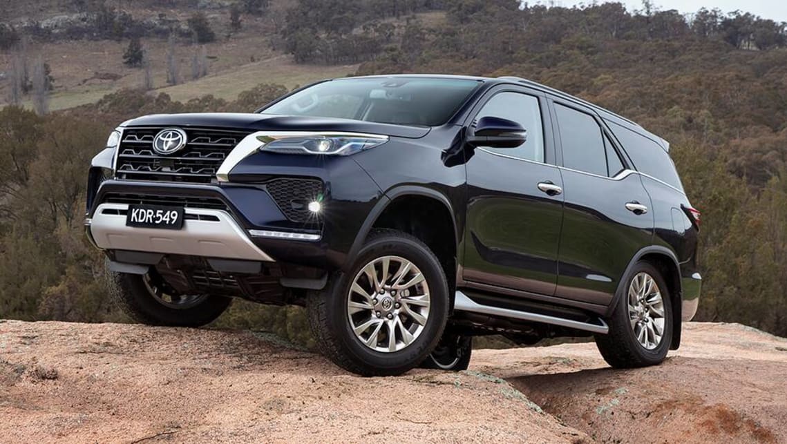 2022 Toyota Fortuner price and features: Isuzu MU-X, Ford Everest ...