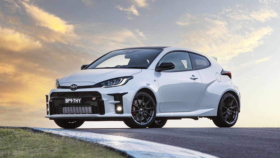 Toyota Yaris GR 2021 review: Is the Rallye the pick of the hot GRs