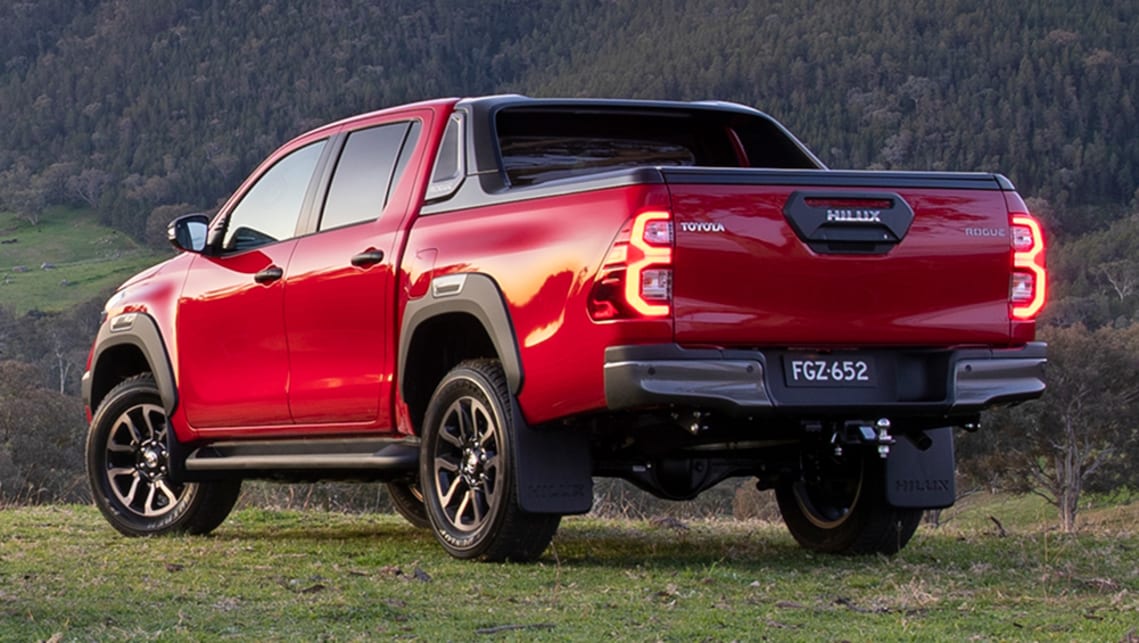 New Toyota HiLux Rugged X and Rogue 2021 detailed: What's in store for