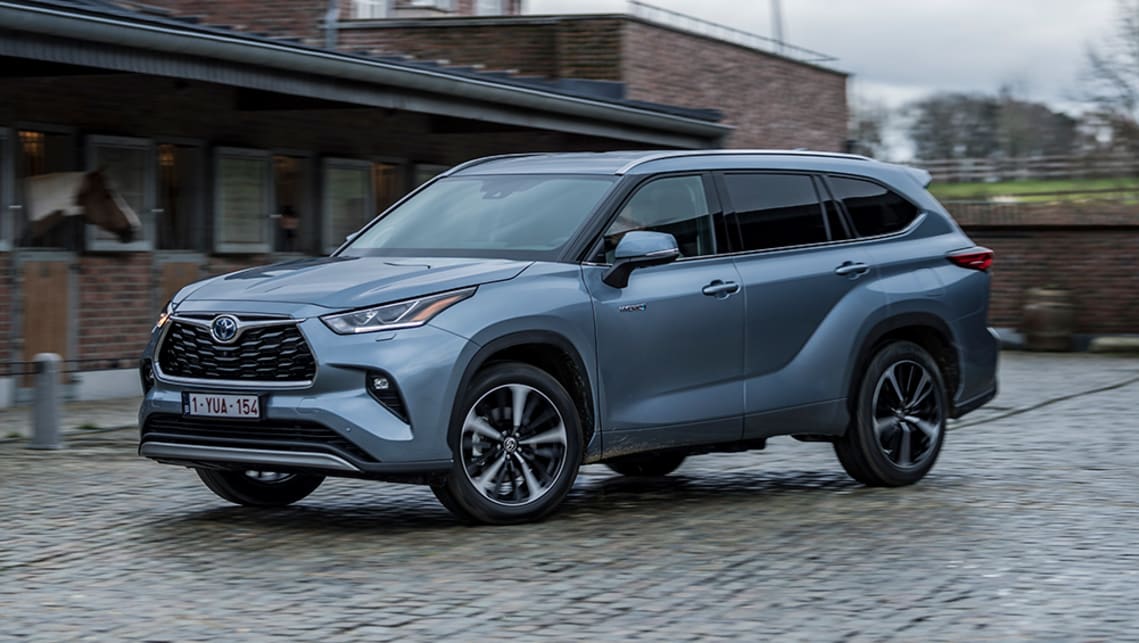Kluger hybrid deals 2021 price