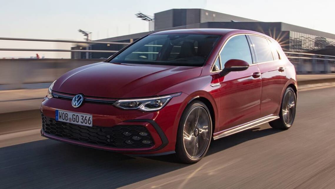 2021 VW Golf GTI pricing and specs detailed: Hyundai i30 N, Ford Focus ...