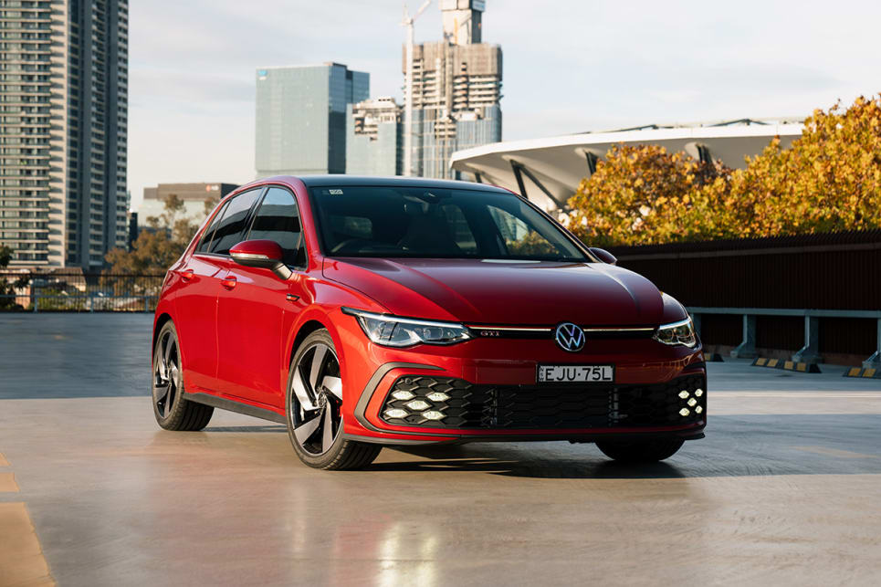 For many the Volkswagen Golf GTI isn't just any hot hatchback, it is still THE hot hatchback.