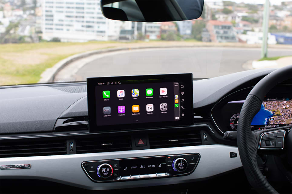 Audi A5 Review For Sale Colours Interior Specs News CarsGuide