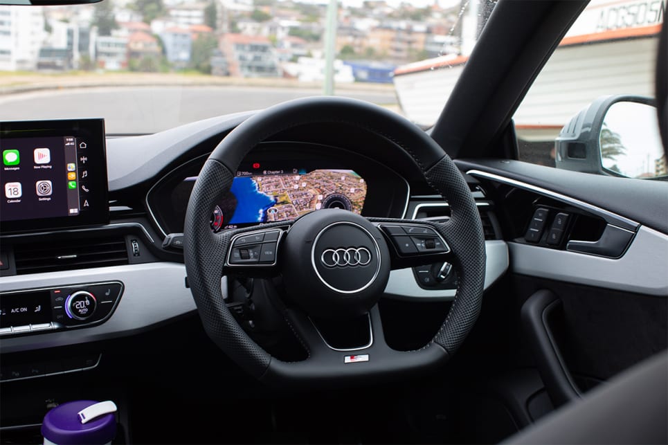 Audi a5 deals interior accessories