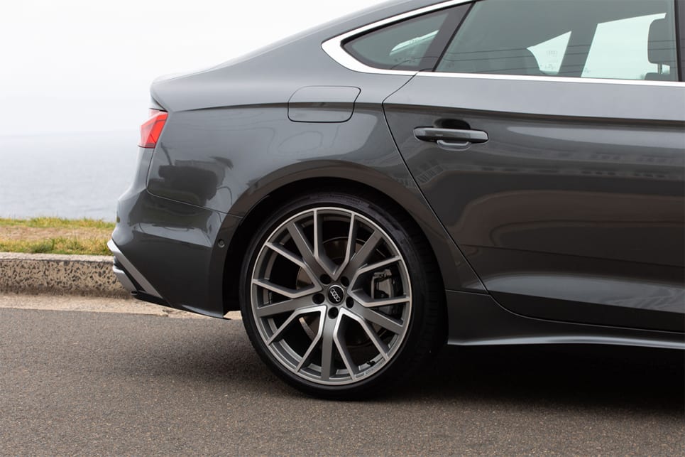 Audi a5 2025 sportback accessories