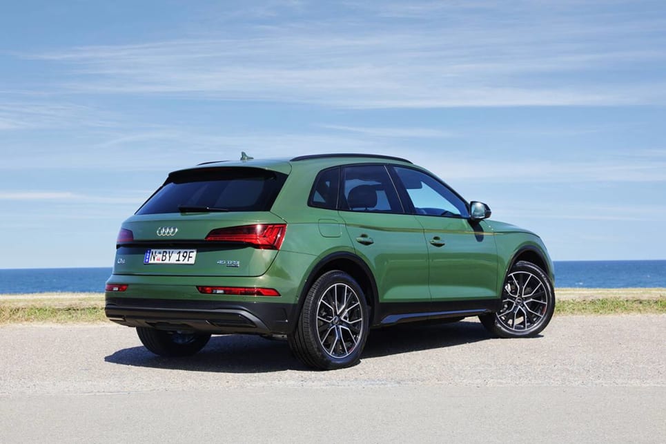Audi Q5 2021 Review Does The Revamped And Facelifted Mercedes Glc