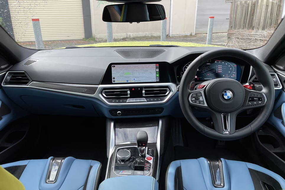BMW M4 0100 km/h Top Speed & Acceleration Performance CarsGuide