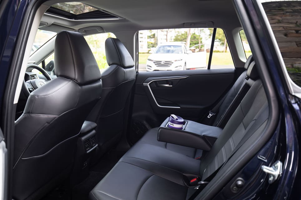 Toyota RAV4 Hybrid 2021 review: Cruiser | CarsGuide