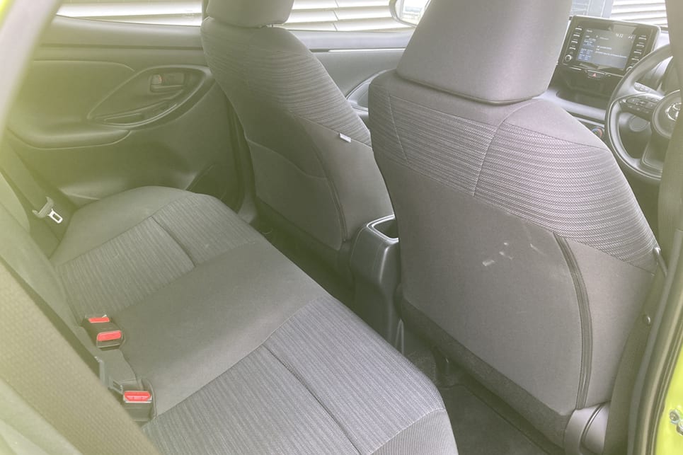 Toyota yaris new arrivals replacement seats