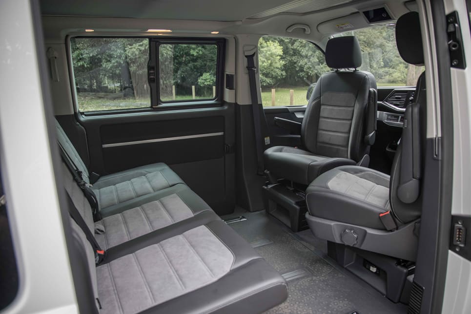 Vw california sale 2021