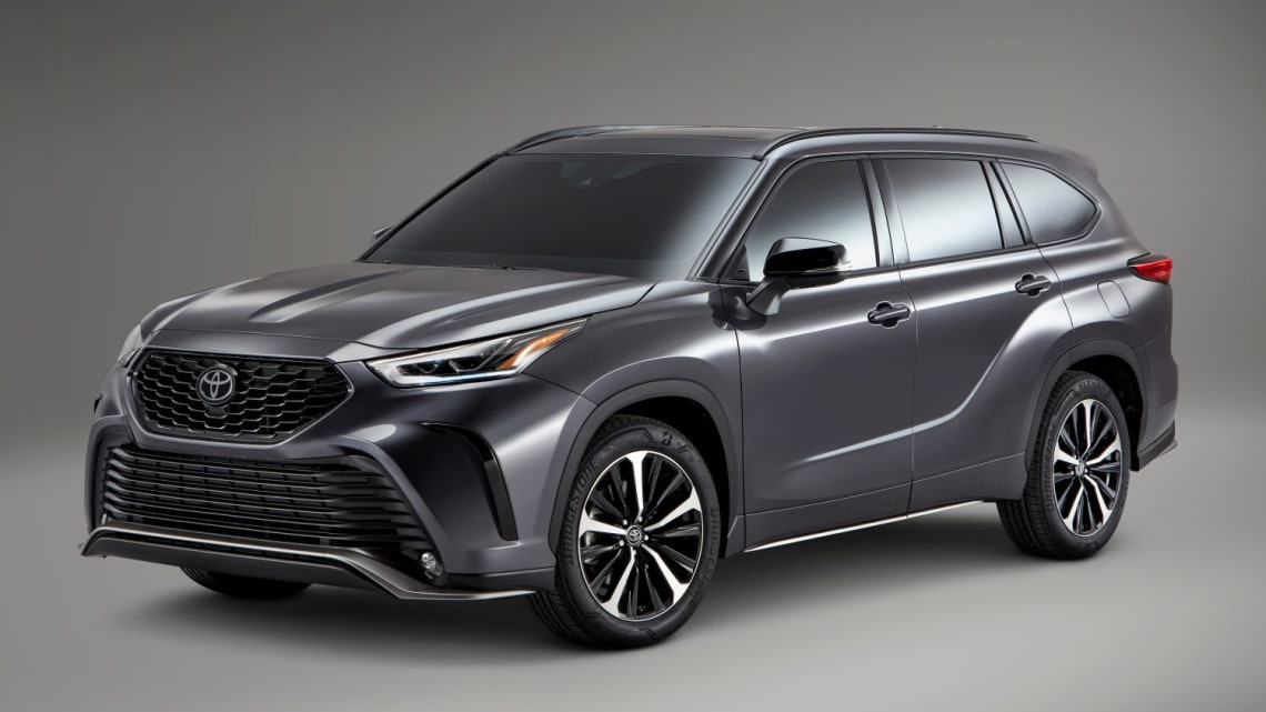 Kluger hybrid top 2021 price