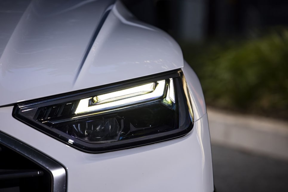 2022 Audi Q5 35TDI | accessories gallery | press images
