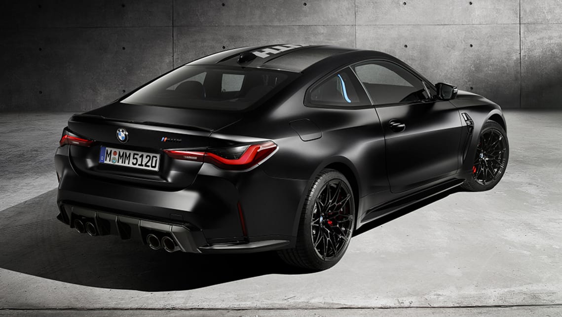 2022 BMW M4 Competition x Kith pricing and specs detailed: Exclusive