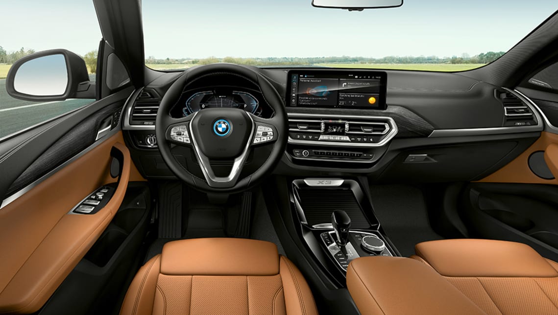 2022 BMW X3 xDrive30e