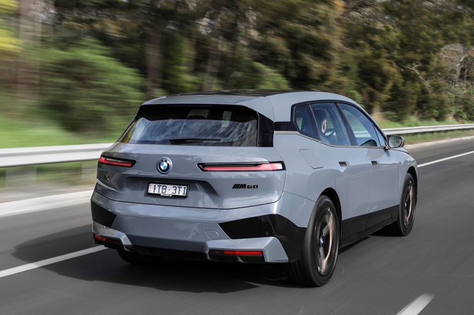New bmw shop electric car 2022