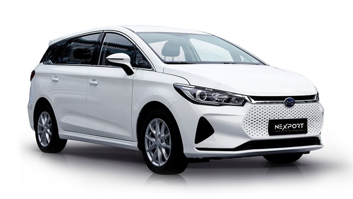 E6 clearance electric car