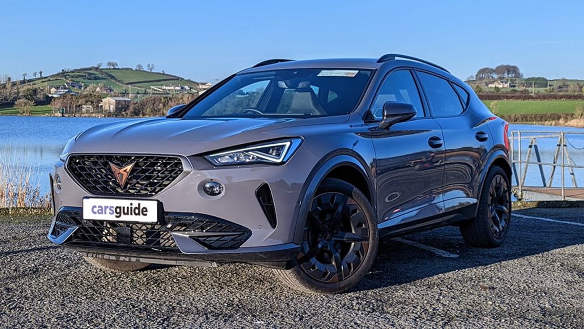 2023 Cupra Leon, Formentor and Ateca pricing and specs: Increased