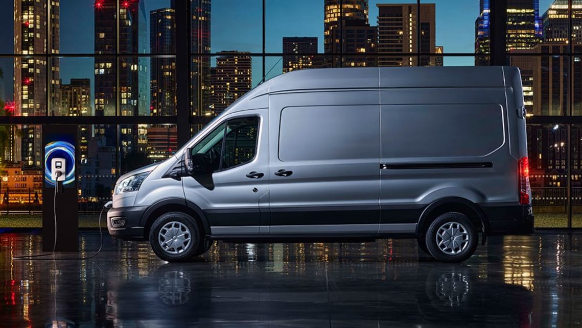 Electric Van: Five Best EV Vans Available in Australia | CarsGuide