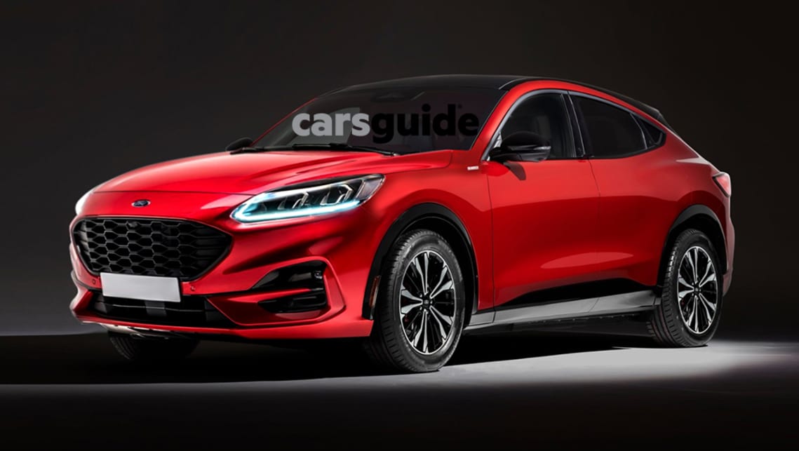 Is This The Successor To The Ford Falcon Xr6 Wagon And Holden Adventra Subaru Outback Baiting 2022 Ford Evos Crossover Edges Closer To Production With Gutsy Turbo Muscle As Mondeo Replacement Car