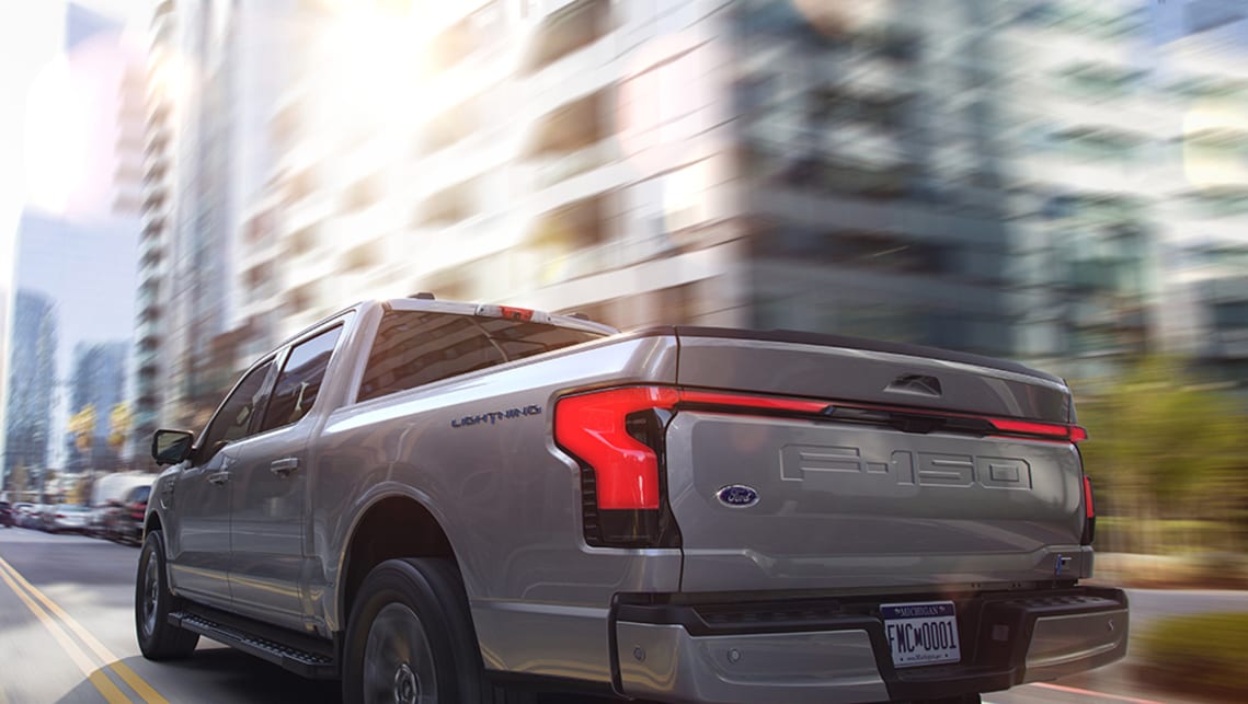 Ford F-150 Lightning Receives Over 44,000 Bookings in Just 