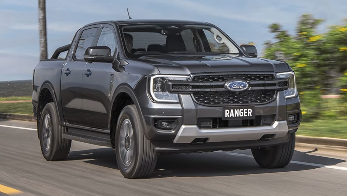 2023 Ford Ranger Raptor, Wildtrak V6 with Premium Pack sold out until next year Drive