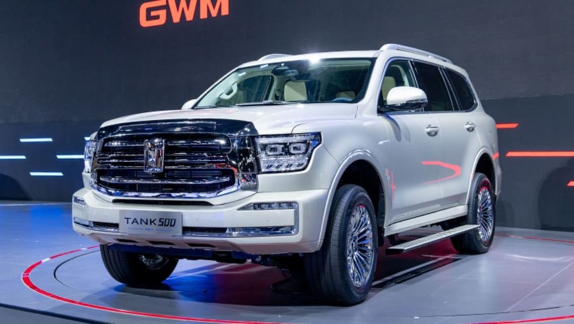 Toyota prado shop electric