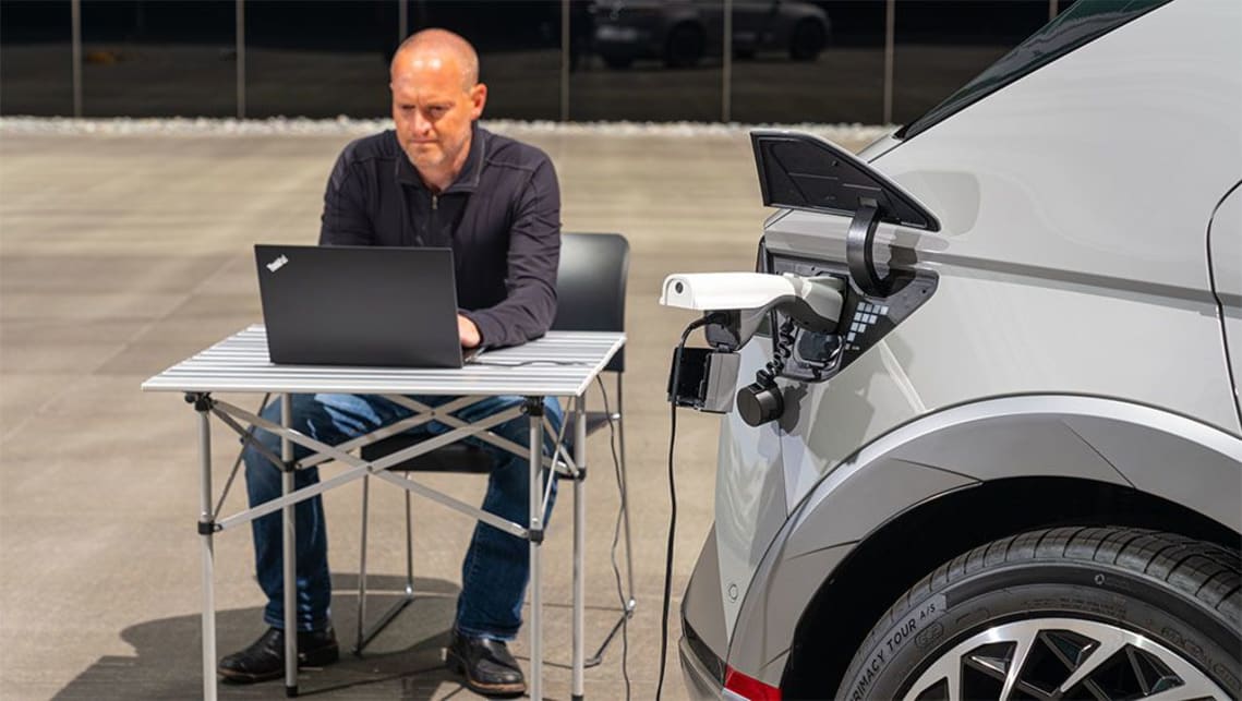 Nissan leaf bidirectional charging deals