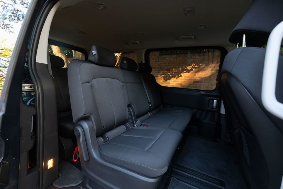 Hyundai Staria Reviews, Interior, Specs, For Sale & Colours in Australia CarsGuide