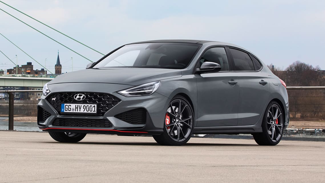 Make Your Hyundai i30N Feel-Faster With New “N-thusiast” Goodies