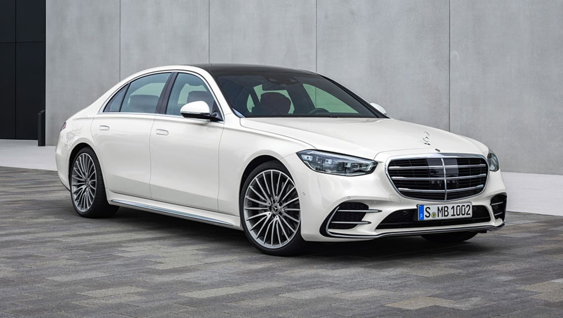 2022 Mercedes SClass pricing and specs detailed S 580 L and Maybach S