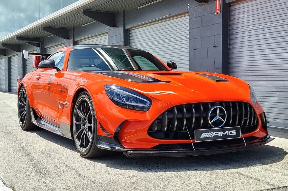 Mercedes-Amg Gt Black Series 2022 Review: Track Test – Hammers 911 Gt2 Rs,  765Lt, Huracan Sto? | Carsguide