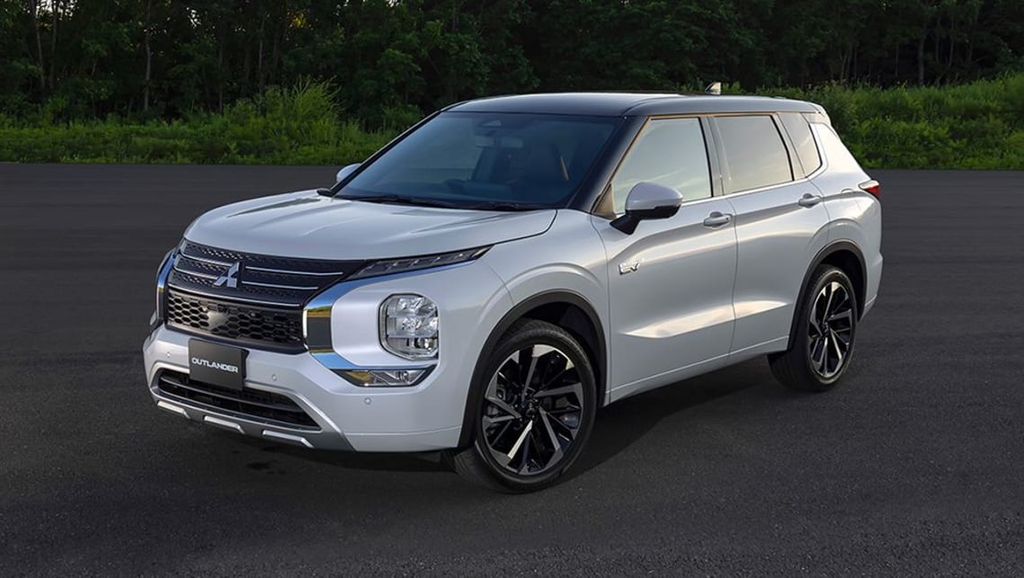 Mitsubishi plug in discount hybrid ev