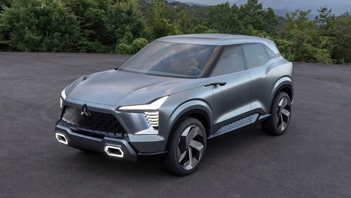 2024 Mitsubishi ASX Newgeneration small SUV coming for Kia Seltos