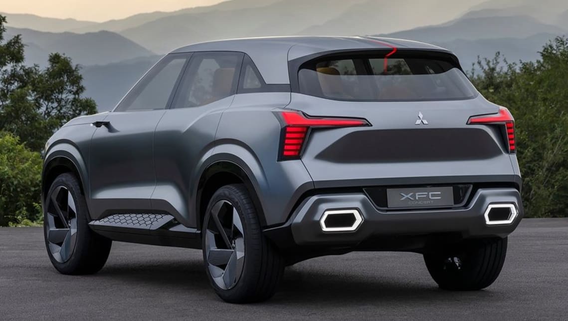 2024 Mitsubishi ASX Newgeneration small SUV coming for Kia Seltos
