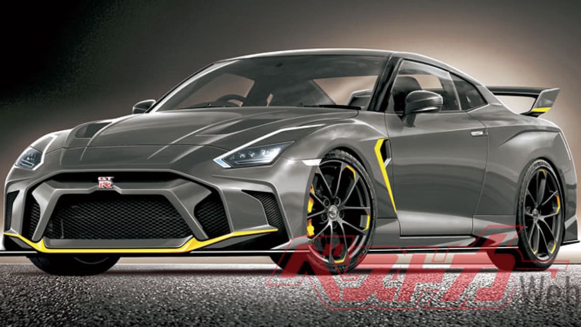 New Nissan Gt R Final 22 Detailed Limited Edition To Farewell R35 Supercar Ahead Of R36 Series Due In 23 Report Car News Carsguide