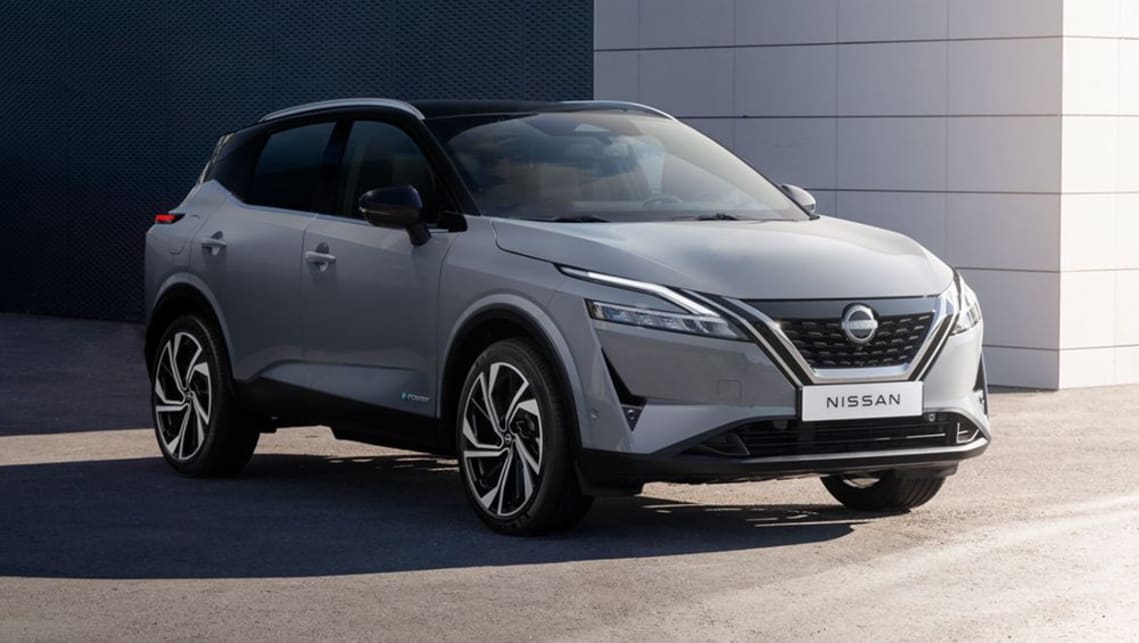 The 2022 Nissan Qashqai will coming, what kind of experience will it bring  to consumers? - Paudi Model