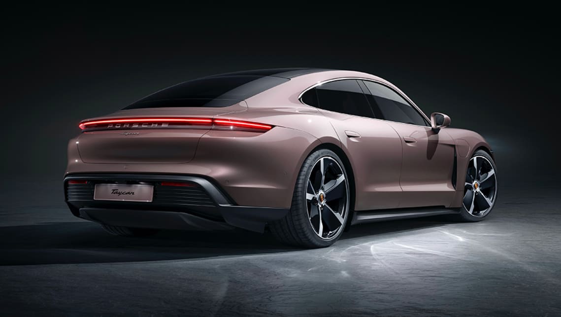 2022 Porsche Taycan price and features: Tesla Model S rival and Audi e