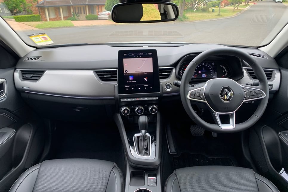Renault Arkana Review, Interior, Colours, For Sale & Specs in Australia ...