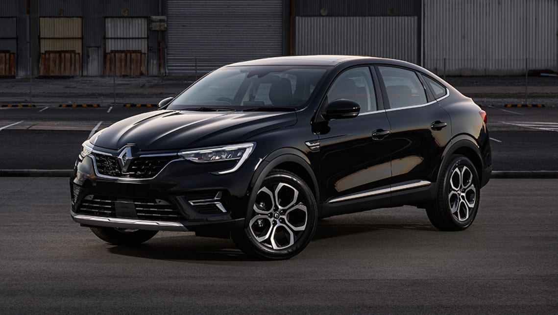 2022 Renault Arkana price and features: New MG ZS, Hyundai Kona, Mazda  CX-30, Mitsubishi ASX, Subaru XV and Nissan Qashqai rival offers 'coupe'  style - Car News