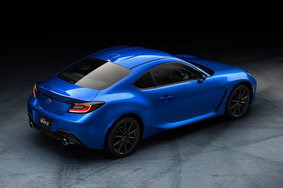 Happy birthday BRZ! Subaru offers limited run of 2023 BRZ Anniversary