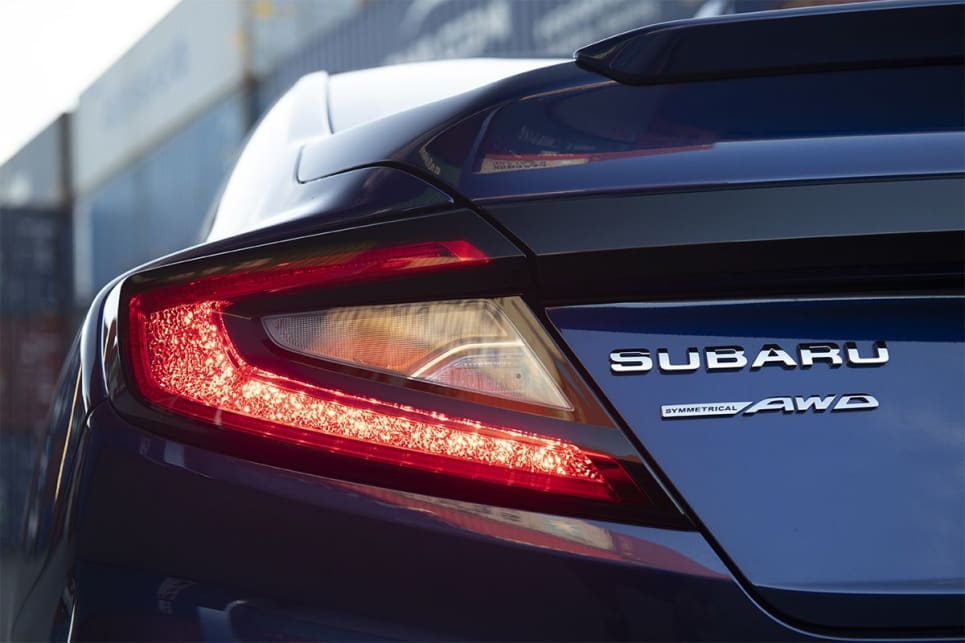 2022 Subaru WRX | accessories gallery | press images