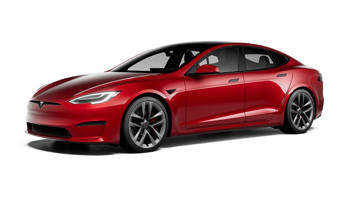 2022 Tesla Model S and Model X pricing and specs detailed: Facelifts for  electric car and SUV headlined by ludicrous Plaid power - Car News |  CarsGuide