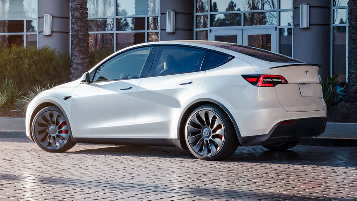 Australia's best electric car bargain? 2023 Tesla Model Y price