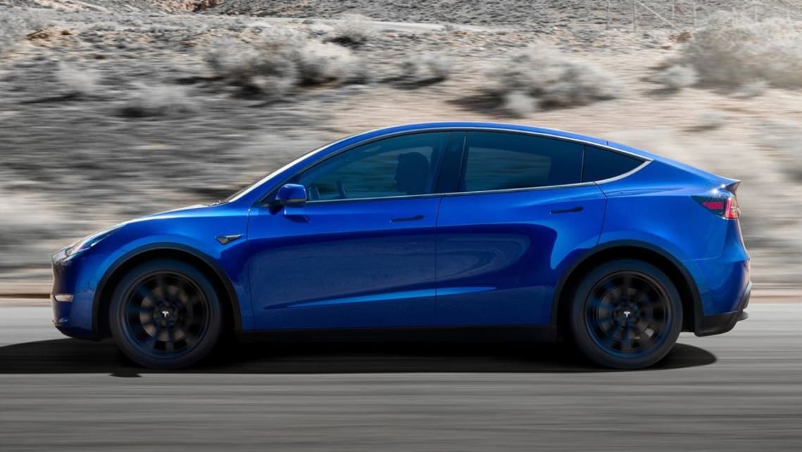 A new Tesla Model Y is coming in 2024 to shakeup Australia's electric car market reports